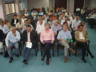 Εκλογές ΠΕΔ 2011-09-20