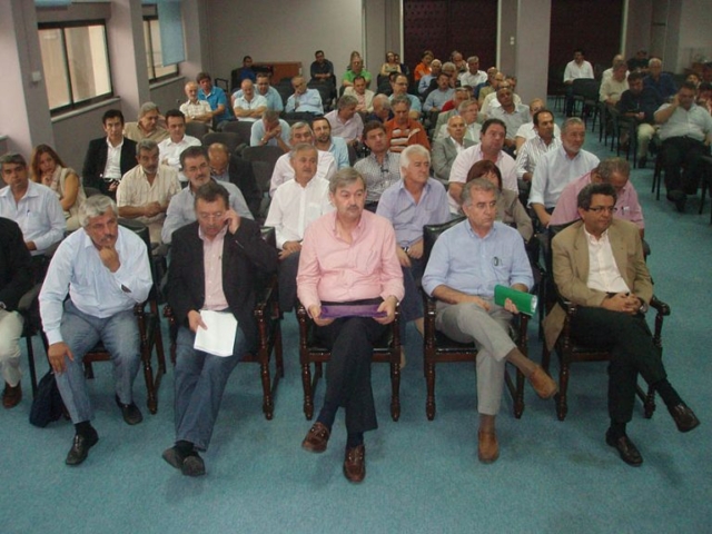 Εκλογές ΠΕΔ 2011-09-20