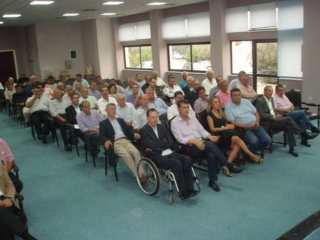 Εκλογές ΠΕΔ 2011-09-20