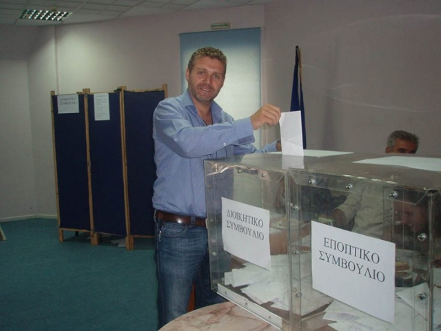 Εκλογές ΠΕΔ 2011-09-20