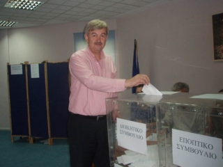 Εκλογές ΠΕΔ 2011-09-20