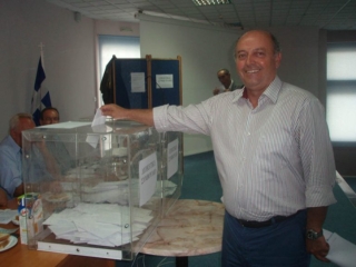 Εκλογές ΠΕΔ 2011-09-20