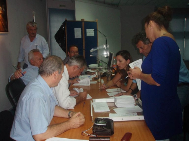 Εκλογές ΠΕΔ 2011-09-20