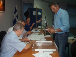 Εκλογές ΠΕΔ 2011-09-20