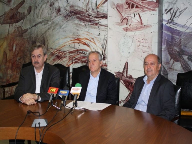 Έκτακτη Γενική Συνέλευση 2012-11-27