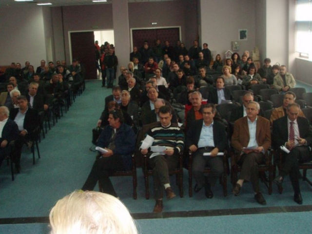 Έκτακτη Γενική Συνέλευση 2012-11-27