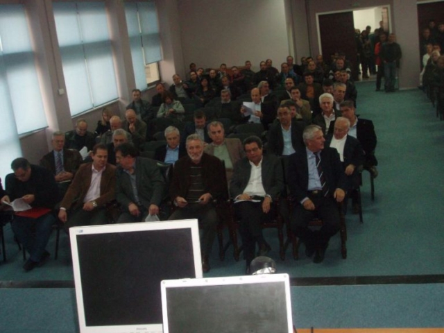 Έκτακτη Γενική Συνέλευση 2012-11-27