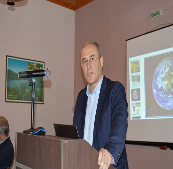 Συνάντηση εργασίας της ΠΕΔ Θεσσαλίας για τους Δασικούς Χάρτες